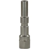 Coupleur mâle KEW 1/4 F Inox