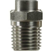 Buse haute pression 1/4M ouverture 40° - calibre - 06