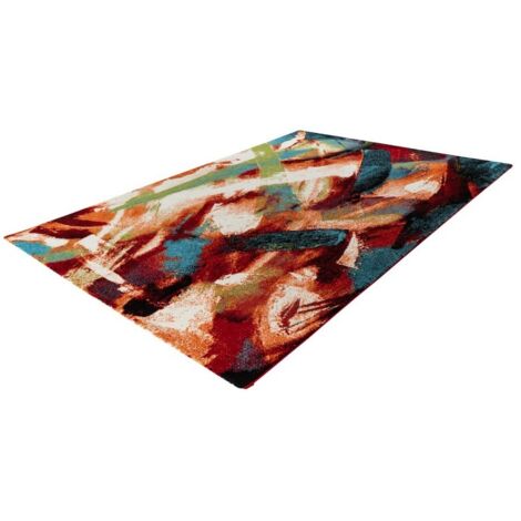 Teppich 290x200cm, Design F604E, mehrfarbig - Komfort und Eleganz für Ihr Interieur (1/5)