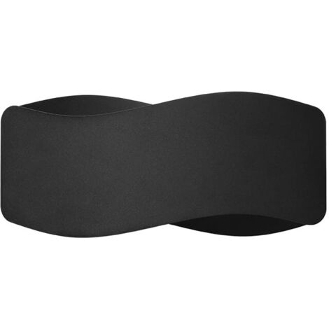 Lámparas de pared Tila negro acero 1xG9  30cm Sollux (1/5)