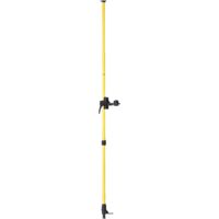 Perche télescopique MAKA MKT360 1/4 et 5/8 avec réglage fin
