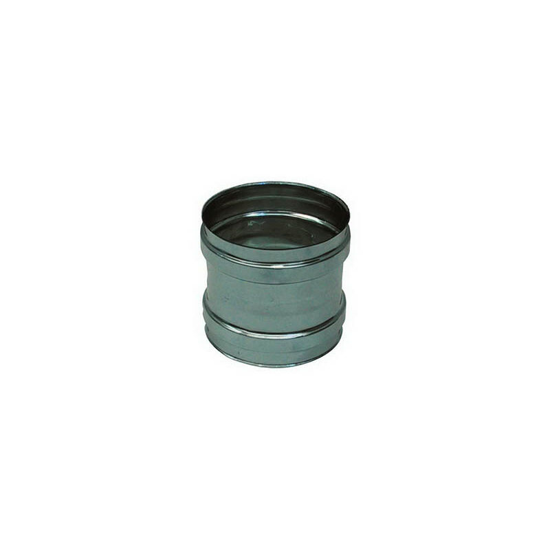 Cheminee Raccord Femelle- femelle DN 150 tuyau en acier inoxydable 316