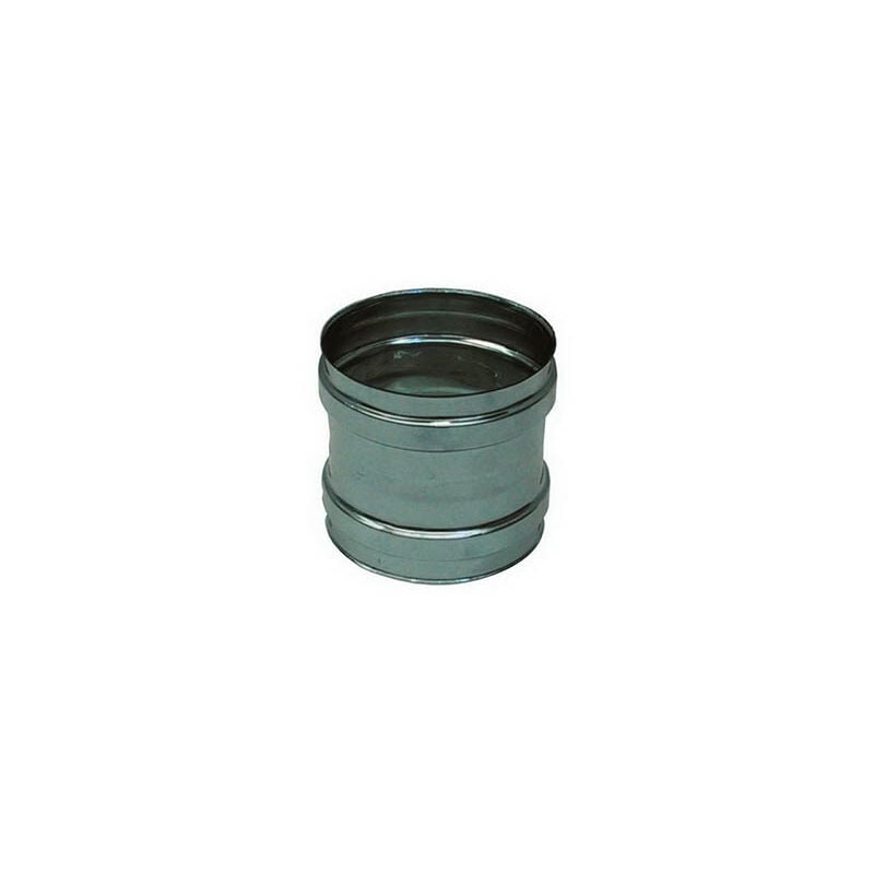 Cheminee Raccord Femelle- femelle DN 80 tuyau en acier inoxydable 316