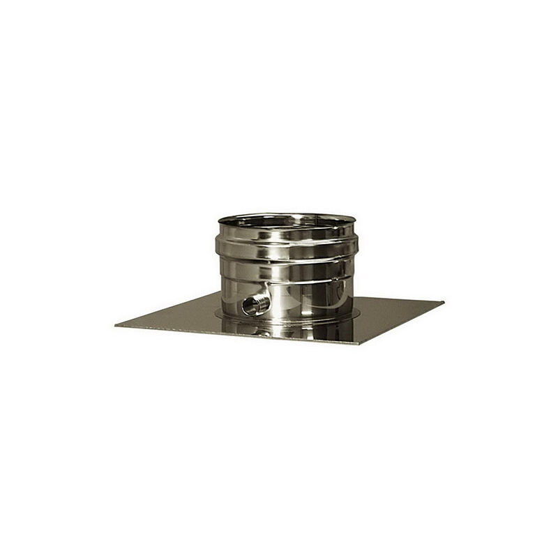 T 90 tuyau de fumée femelle DN 80 tuyau de fumée acier inoxydable 316 T 90 tuyau de fumée femelle DN 80 tuyau de fumée acier inoxydable 316
