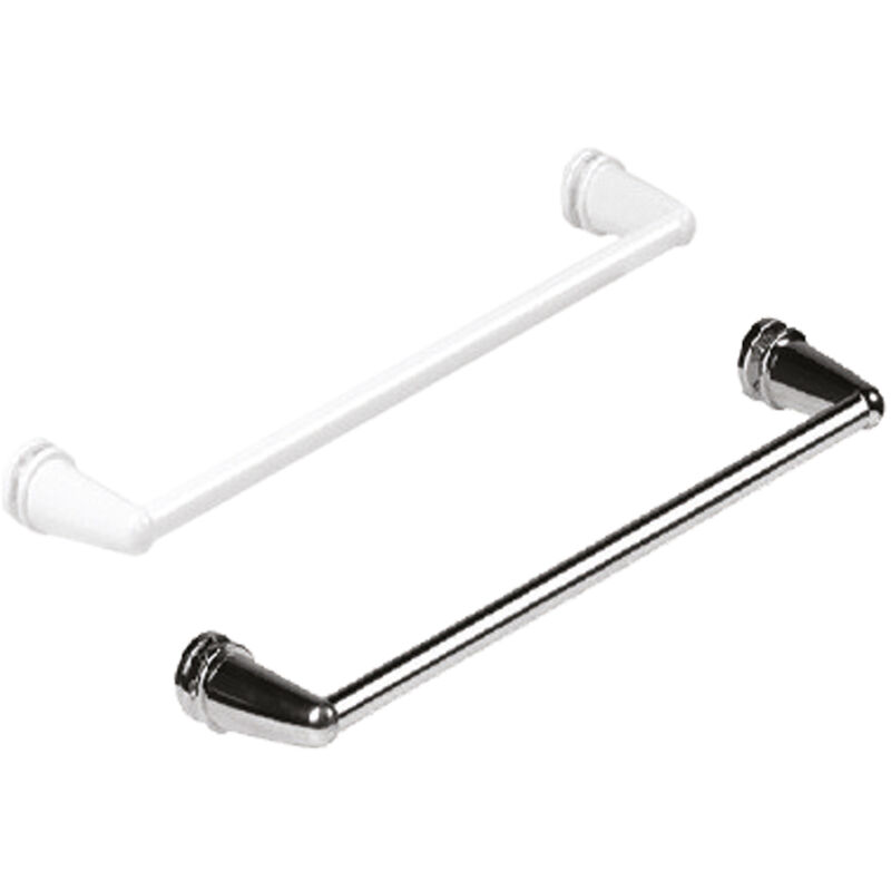 BestAlice Porte-serviettes Pivotant Pour Salle De Bain, Barre Porte