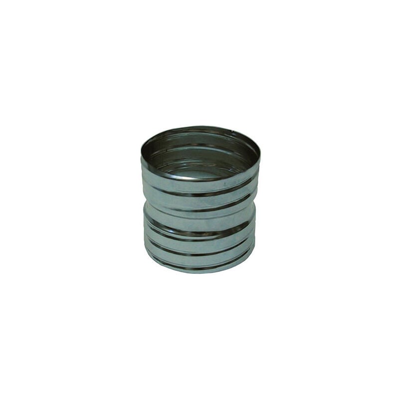 Cheminee Conduit de fumee a joint flexible/flexible DN150 de tuyau flexible a tuyau flexible