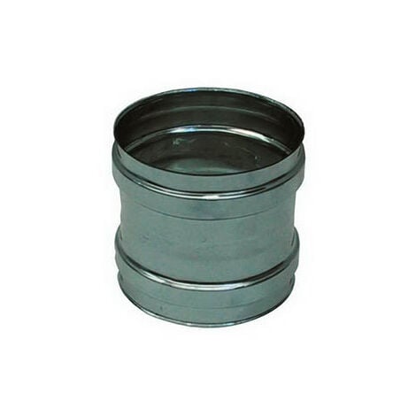 Cheminee Raccord Femelle- femelle DN 150 tuyau en acier inoxydable 316