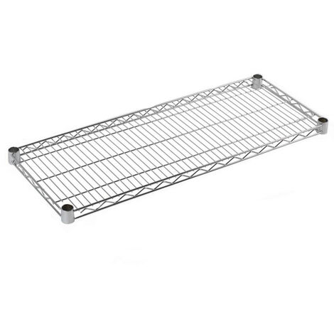 Archimede étagère métallique tablette cm 36 x 36 cuisine salle de bains garage placard