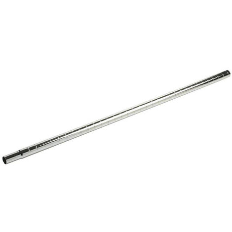 Archimede étagère métallique tube rallonge cm 85 cuisine salle de bains garage placard (1/2)