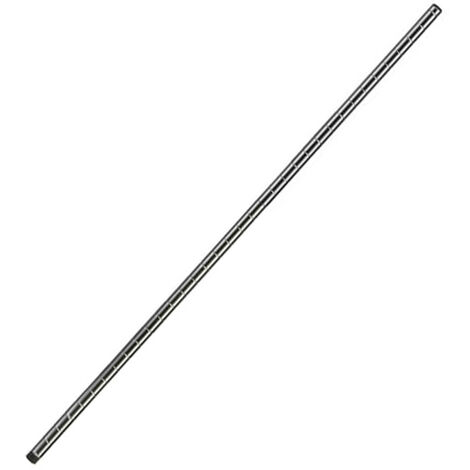 Archimede étagère métallique tube montant cm 250 cuisine salle de bains garage placard