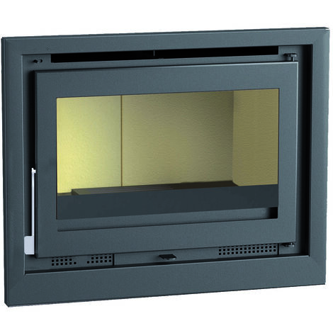 FM Insert de cheminée IT-180 12,8kW à chaleur ventilée