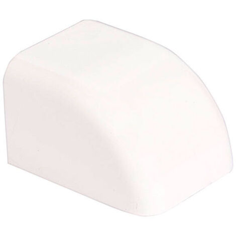 Conduit climatique END CAP 65X50mm vecamco Made in Italy,