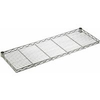 Archimede étagère métallique demi-tablette cm 30 x 121 cuisine salle de bains garage placard