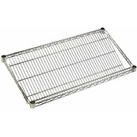 Archimede étagère métallique tablette inclinée cm 46 x 91 cuisine salle de bains garage placard