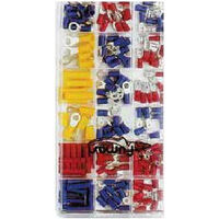 kit assortiment 160 cosses de câble