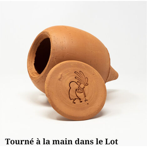 Olla à planter 1,5L (1/2)