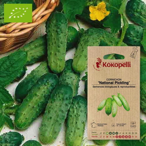 Cornichon National Pickling