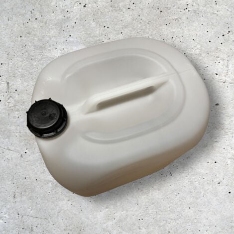 Bidon plastique 20L x4