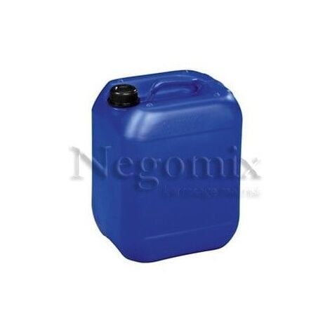 Bidon Plastique Bleu 20 Litres