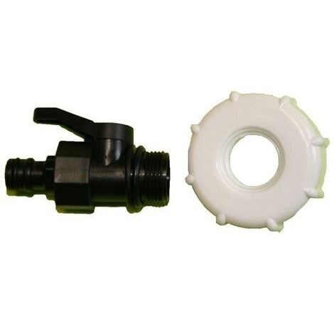 Raccord vannette arrosage