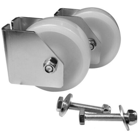 Roues pour Échafaudage Aluminium d’Échelle (1/4)