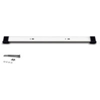 Baulich – Stabilisateur en aluminium pour échelle 1200 mm – Profil 60x20 mm – Semelles antidérapantes pour sécurité accrue – Système de montage moderne