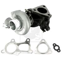 NPS Turbocompresseur H809I01 pour HYUNDAI GALLOPER, H100, SATELLITE, pour MITSUBISHI GALLOPER, L200, PAJERO