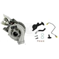 NPS Turbocompresseur et kit crepine M809A06A moteurs peugeot citroen 1.6
