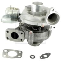 NPS Turbocompresseur M809A06 pour moteurs 1.6 HDI, 1.6 TDCI Peugeot, Citroen, Ford