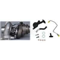 NPS Turbocompresseur M809A09A avec kit crepine pour Citroen, Ford, Peugeot