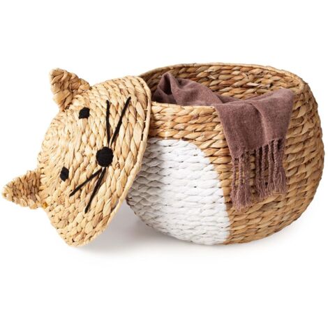 Panier De Rangement Jouets De Bain En Maille – Filet à Ventouse, Organisateur Salle De Bain, Dessin Animé