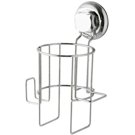 Compactor Bestlock - Support sèche-cheveux, chrome RAN4687 (1/5)