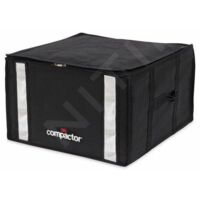 Compactor Boîtes de stockage - Boîte de conservation sous vide avec manchon, 125 l, noir RAN8945