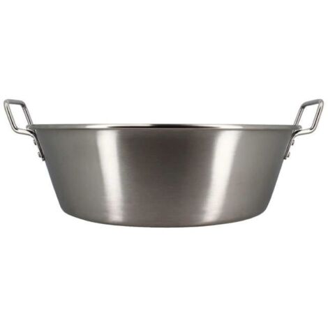 Bassine a confiture - MENASTYL - 4615452 - En acier inoxydable - 40,5 cm
