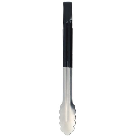 Pince à servir en pvc et inox 30cm (1/4)