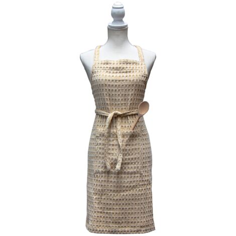 Tablier en coton (1/5)