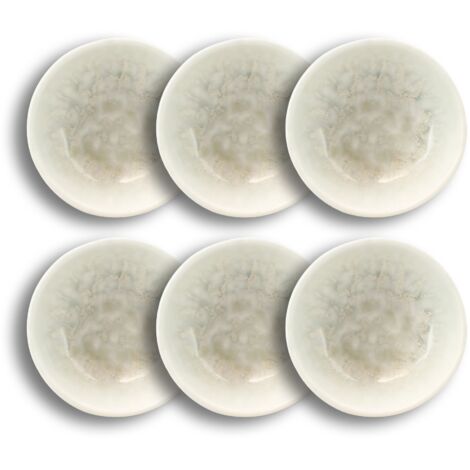 Lot de 6 bols en porcelaine 8cm, URUS (1/5)