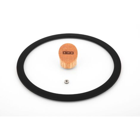Couvercle en verre 20cm, ECTOR (1/5)