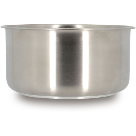 Casserole amovible en inox 16cm, IRIS