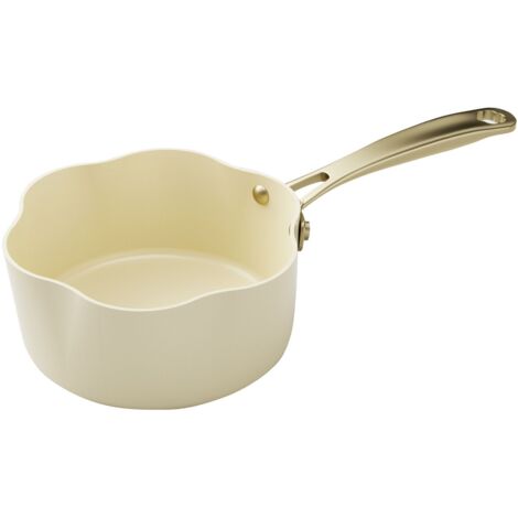 Casserole en aluminium recyclé, DAHLIA