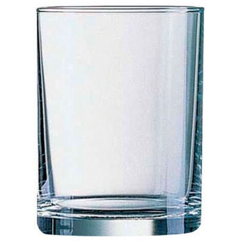 Lot de 6 verrines en verre 6,5cl, GALA (1/4)