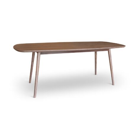 Table rectangulaire en bois, CALLAO (1/4)