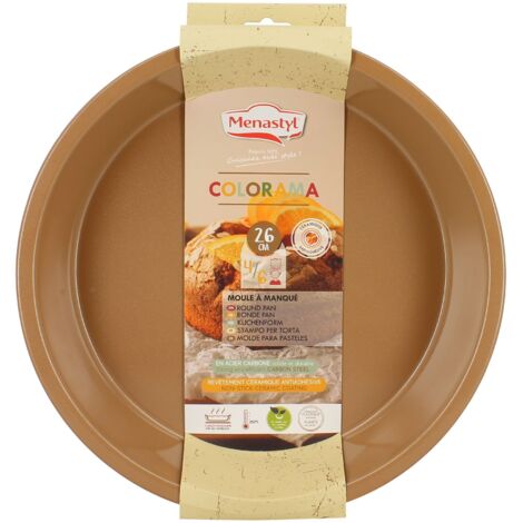 Moule à charnière 26 cm, COLORAMA