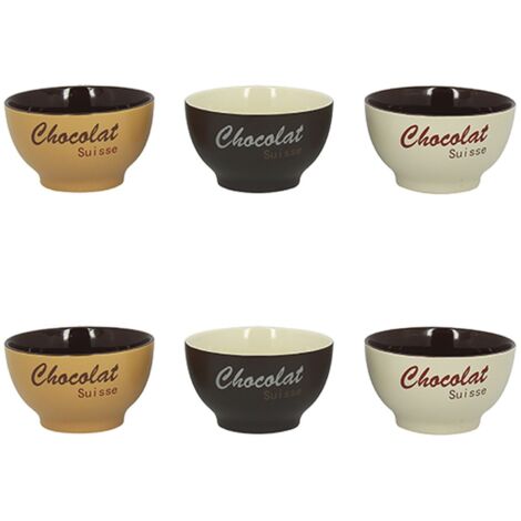 Vaisselle Culinaire Pratique Bols à Gratin Grès Vilde - Lot De 6 Vaisselle Culinaire Pratique Bols à Gratin Grès Vilde - Lot De 6