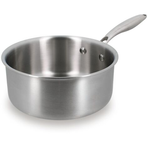 Orion Modèle casserole acier inoxydable 8,2 litres