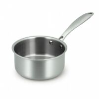 Casserole en acier inoxydable, TRIPLY