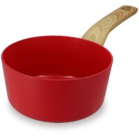 Casserole en aluminium 16cm, COLORAMA