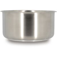Casserole amovible en inox 16cm, IRIS
