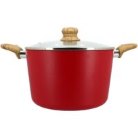 Faitout en aluminium 24cm, COLORAMA