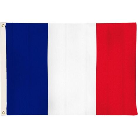 Deutschland Flagge 90 X 150 Cm - 100% Polyester Mit 2 Metall-Ösen Zum Hissen